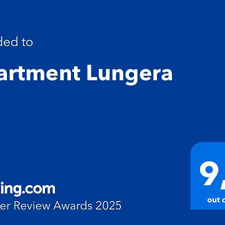Apartment Lungera Пула Экстерьер фото