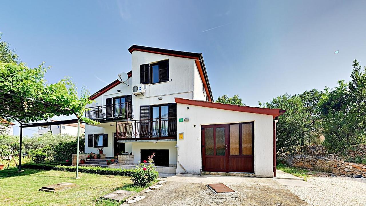 Apartment Lungera Пула Экстерьер фото