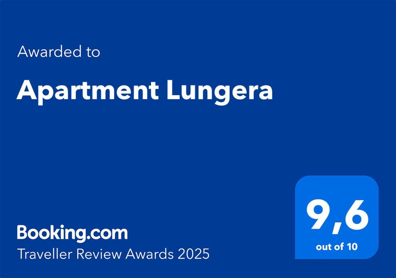 Apartment Lungera Пула Экстерьер фото