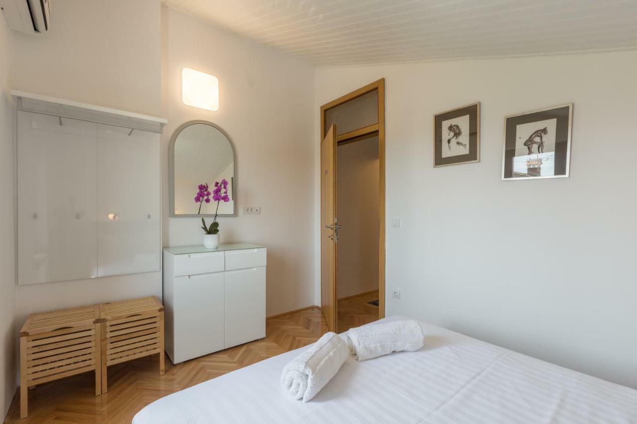 Apartment Lungera Пула Экстерьер фото