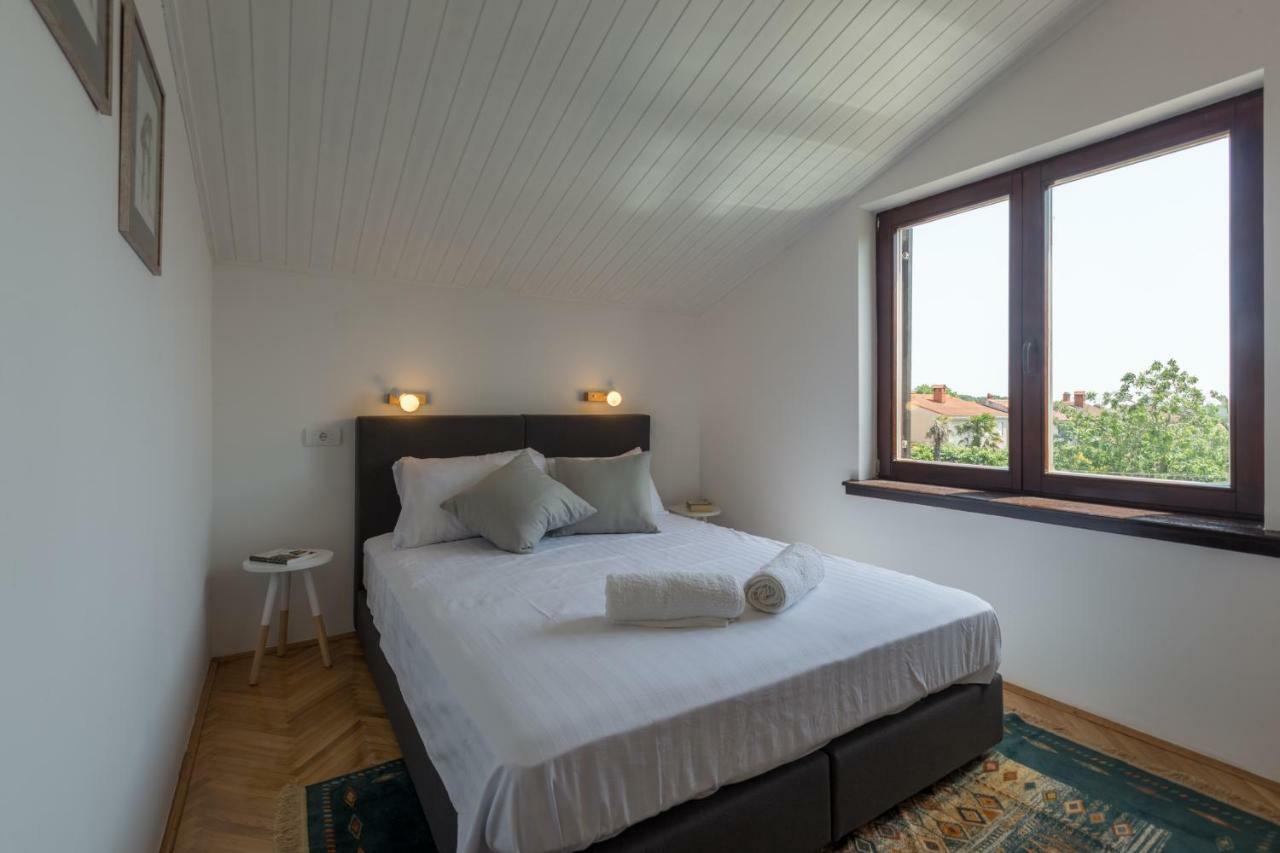 Apartment Lungera Пула Экстерьер фото