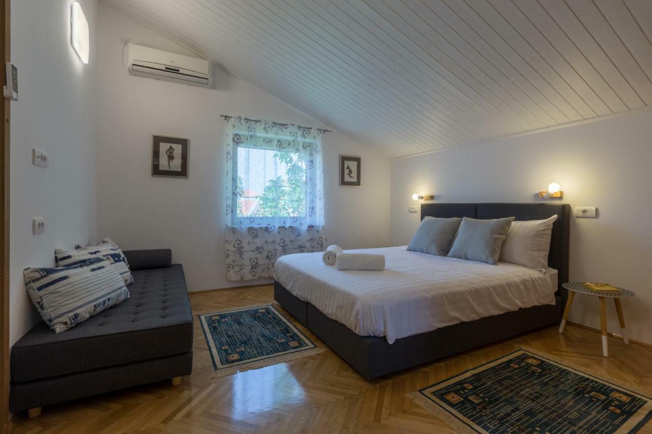 Apartment Lungera Пула Экстерьер фото