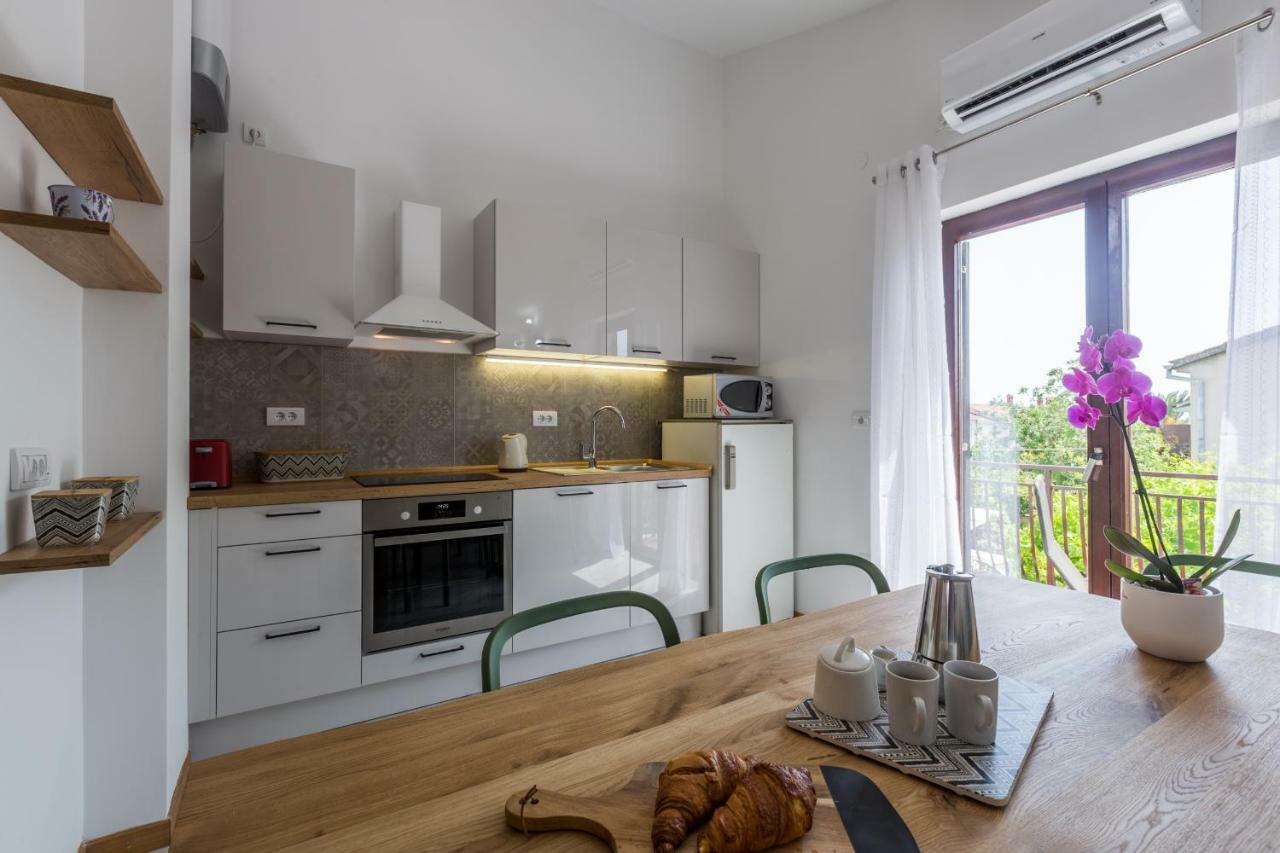 Apartment Lungera Пула Экстерьер фото