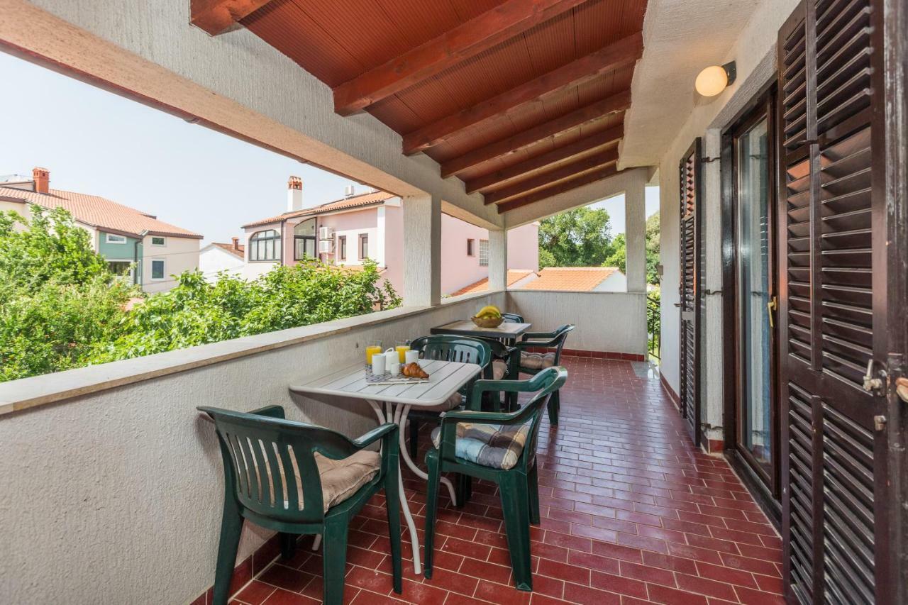 Apartment Lungera Пула Экстерьер фото