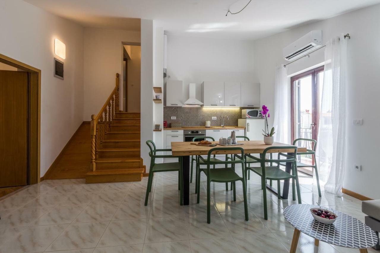 Apartment Lungera Пула Экстерьер фото